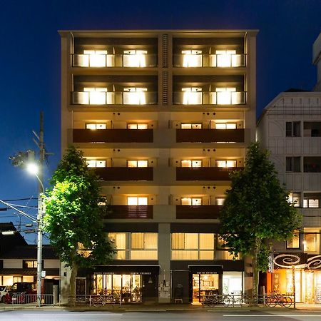 Japaning Hotel Oxa Κιότο Εξωτερικό φωτογραφία