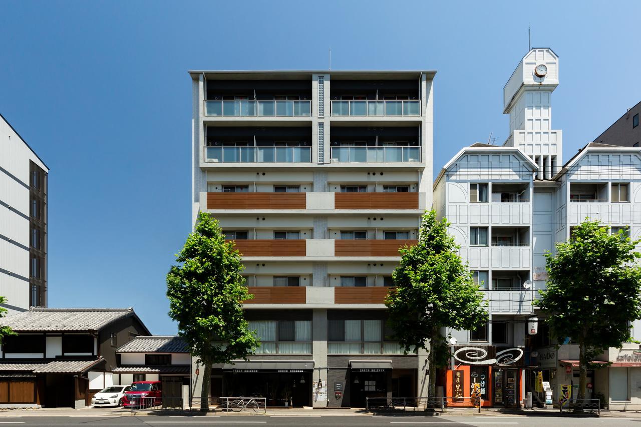 Japaning Hotel Oxa Κιότο Εξωτερικό φωτογραφία