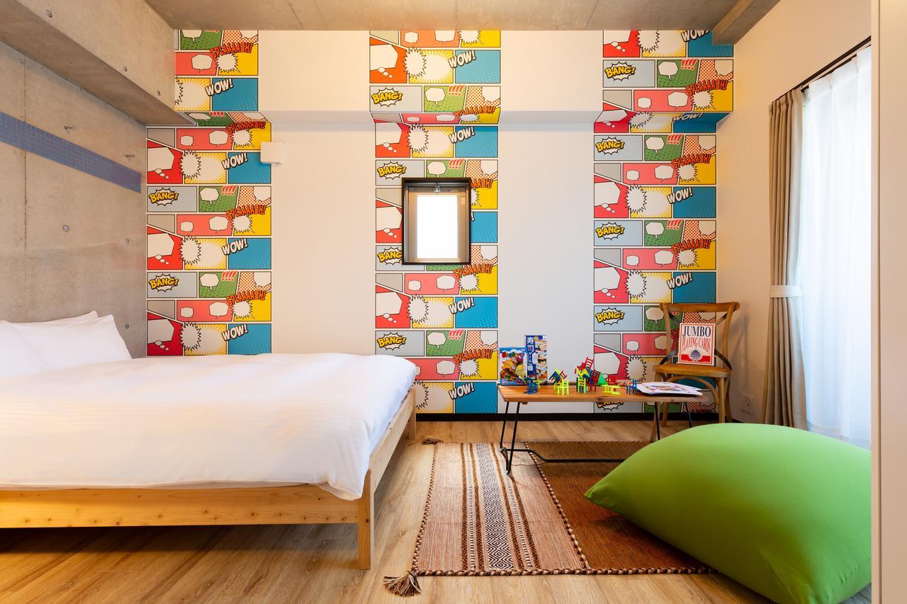 Japaning Hotel Oxa Κιότο Εξωτερικό φωτογραφία