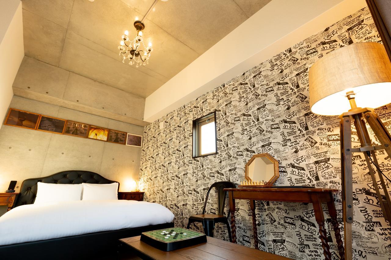 Japaning Hotel Oxa Κιότο Εξωτερικό φωτογραφία