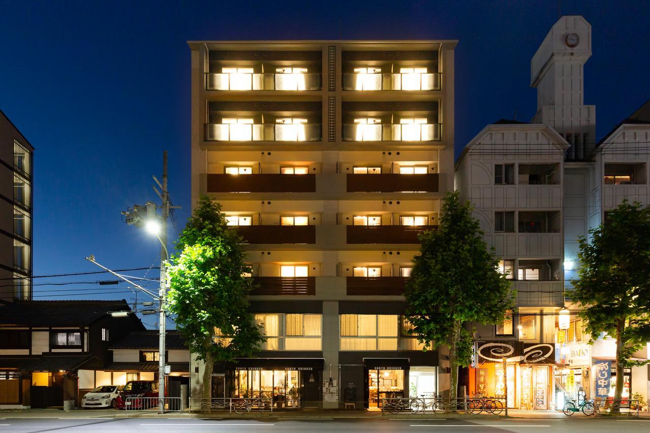 Japaning Hotel Oxa Κιότο Εξωτερικό φωτογραφία
