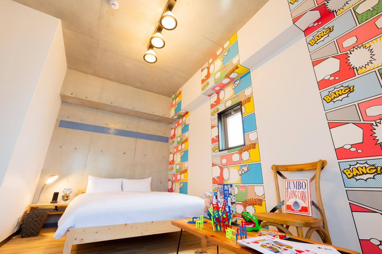Japaning Hotel Oxa Κιότο Εξωτερικό φωτογραφία