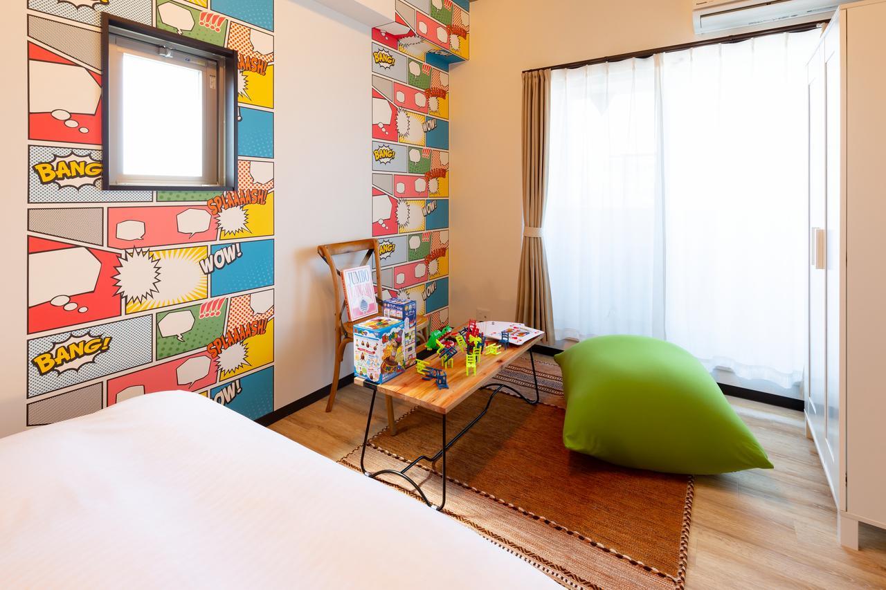Japaning Hotel Oxa Κιότο Εξωτερικό φωτογραφία