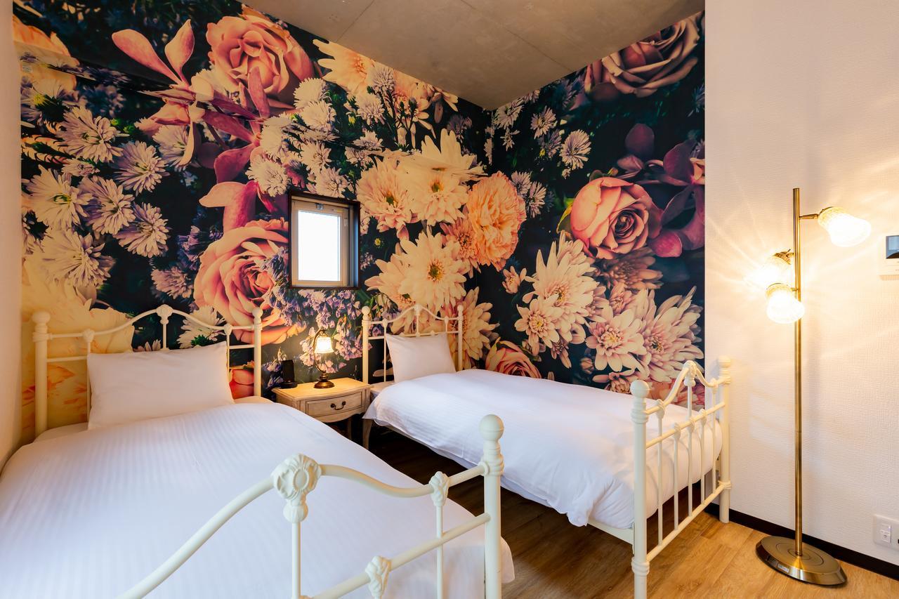 Japaning Hotel Oxa Κιότο Εξωτερικό φωτογραφία
