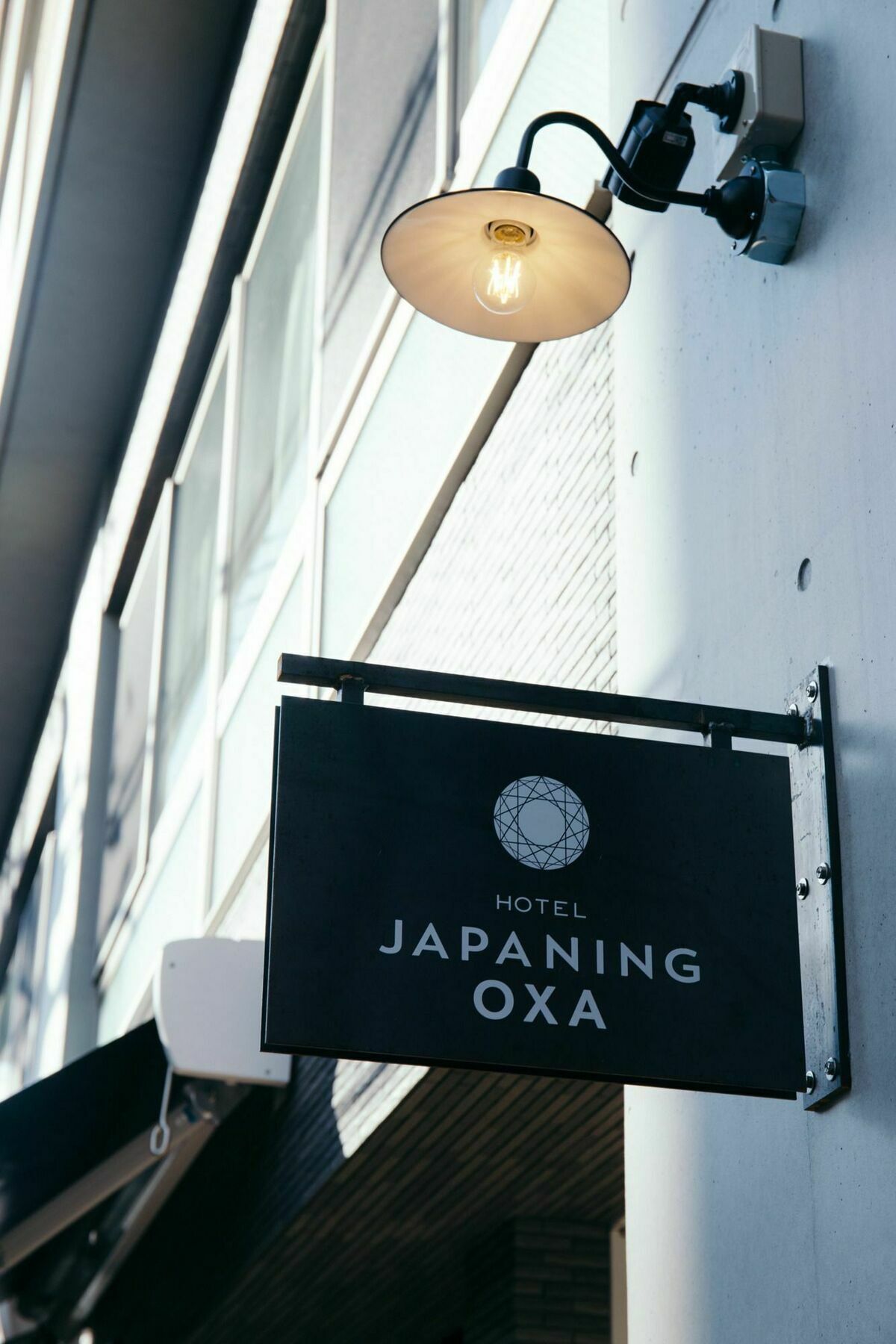 Japaning Hotel Oxa Κιότο Εξωτερικό φωτογραφία