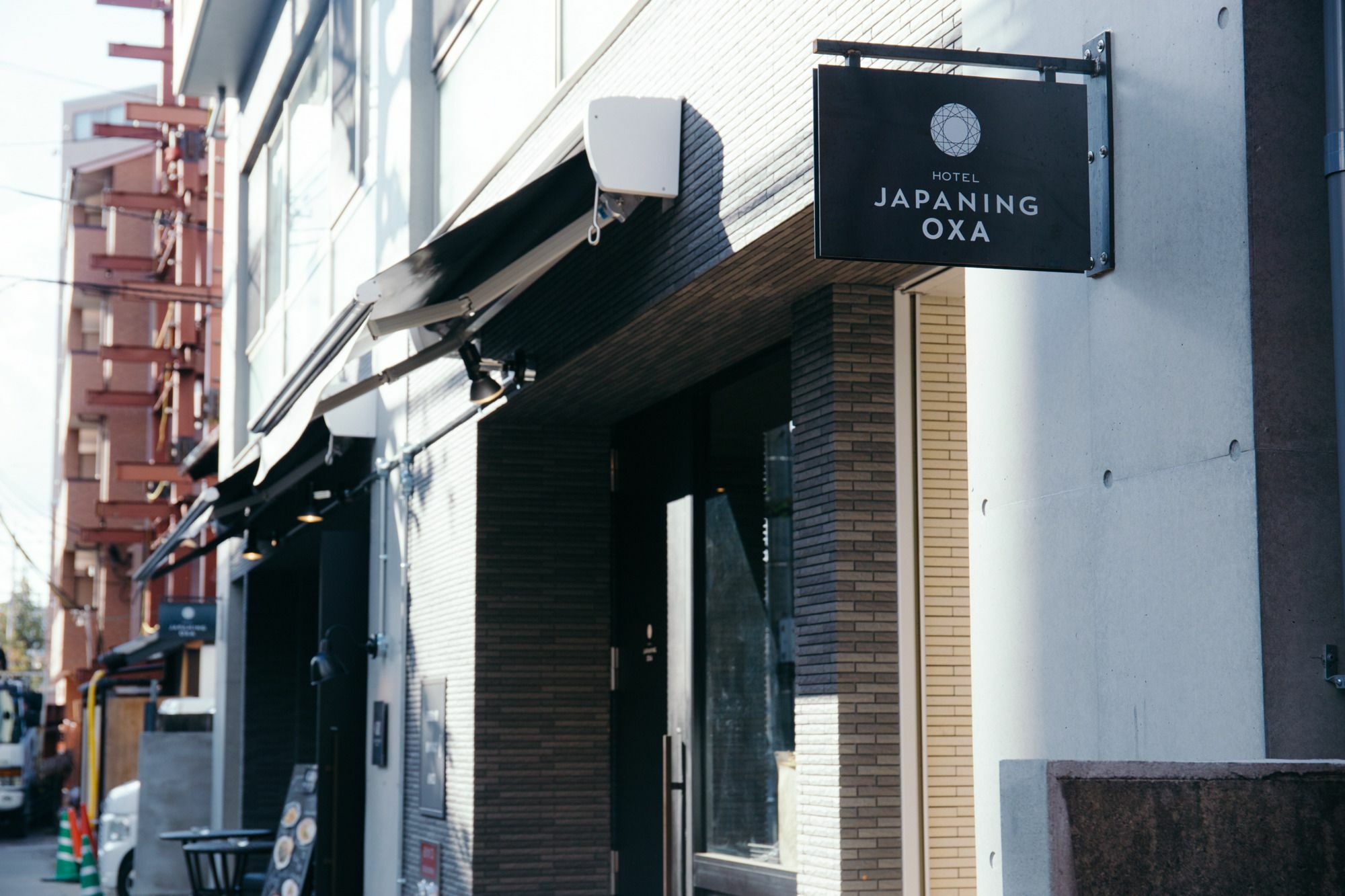 Japaning Hotel Oxa Κιότο Εξωτερικό φωτογραφία